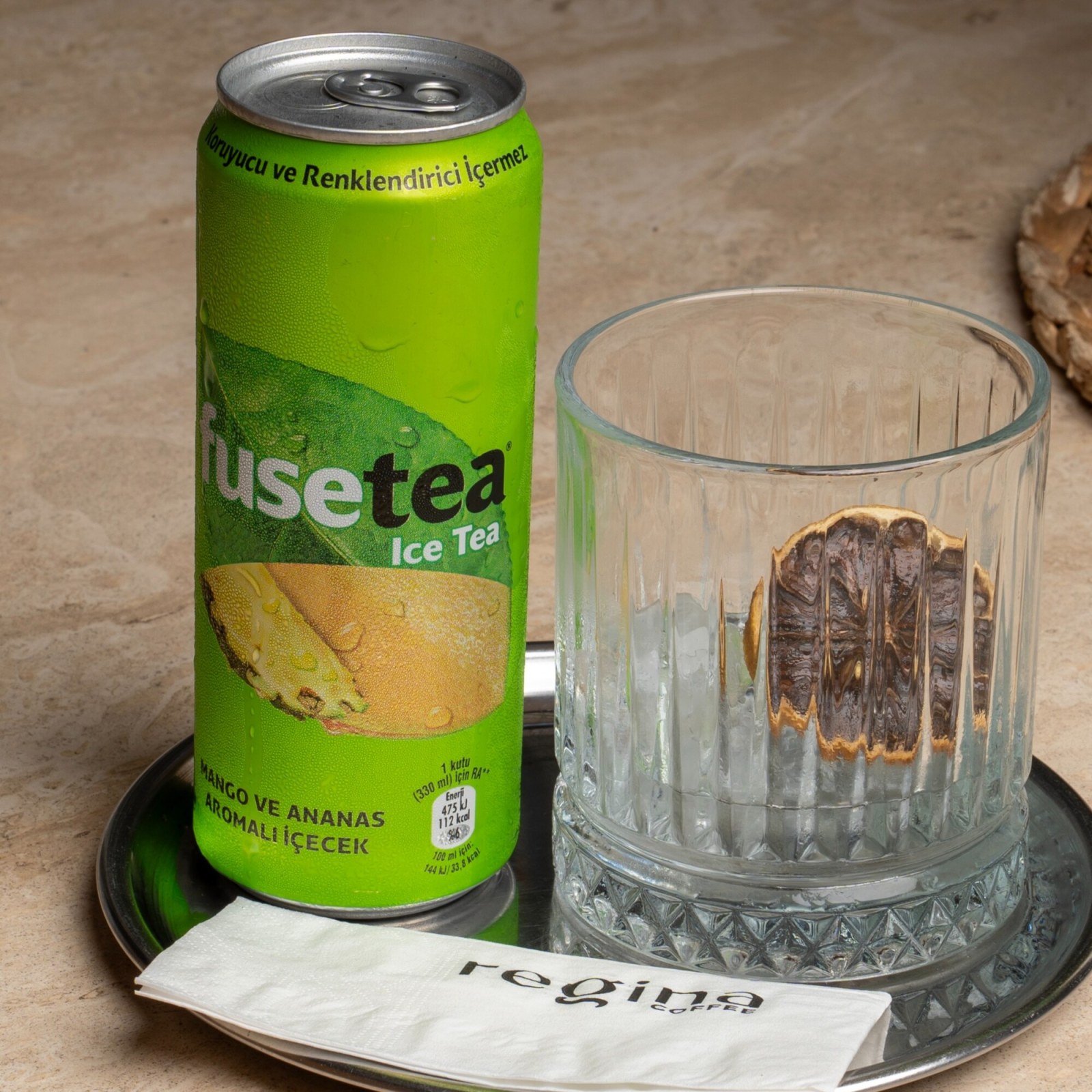 Fuse Tea Mango