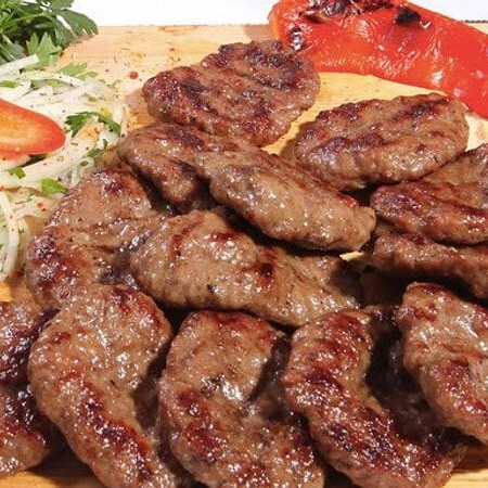 (1 kg) Izgara Köfte