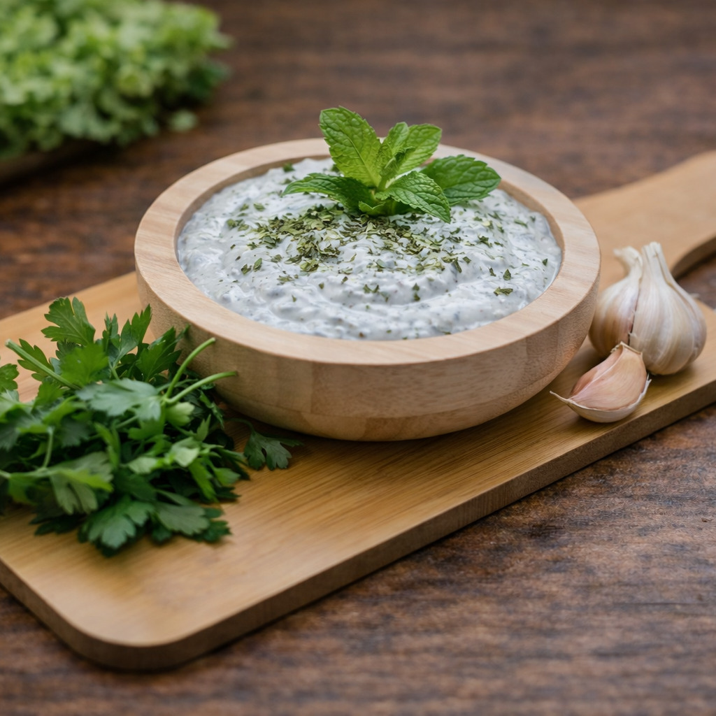 Haydari (150 gr.)