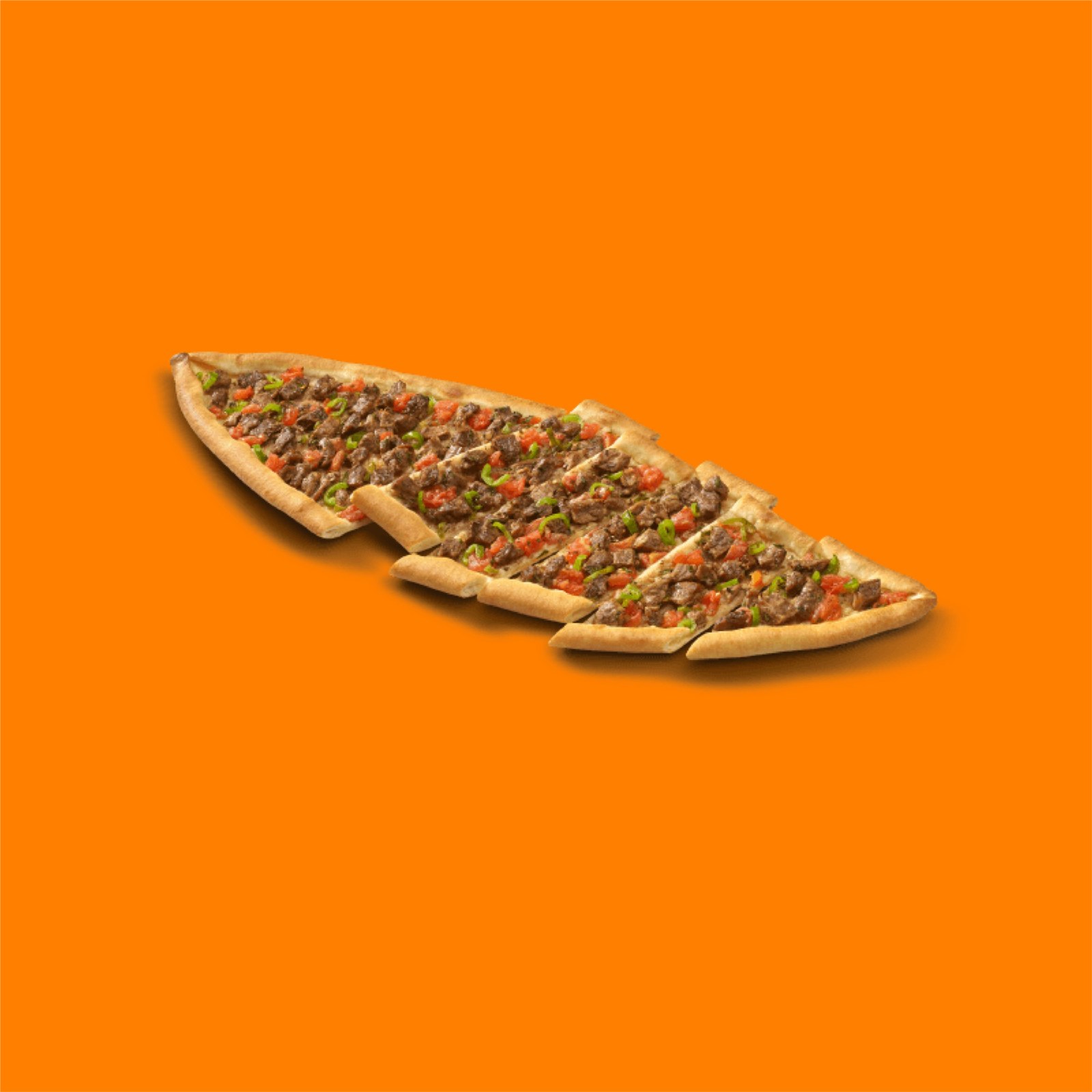 Kuşbaşılı Pide
