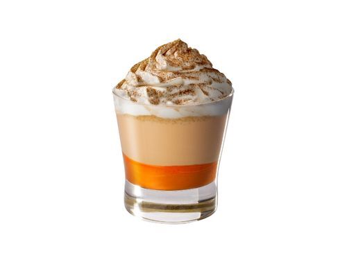 Pumpkin Latte