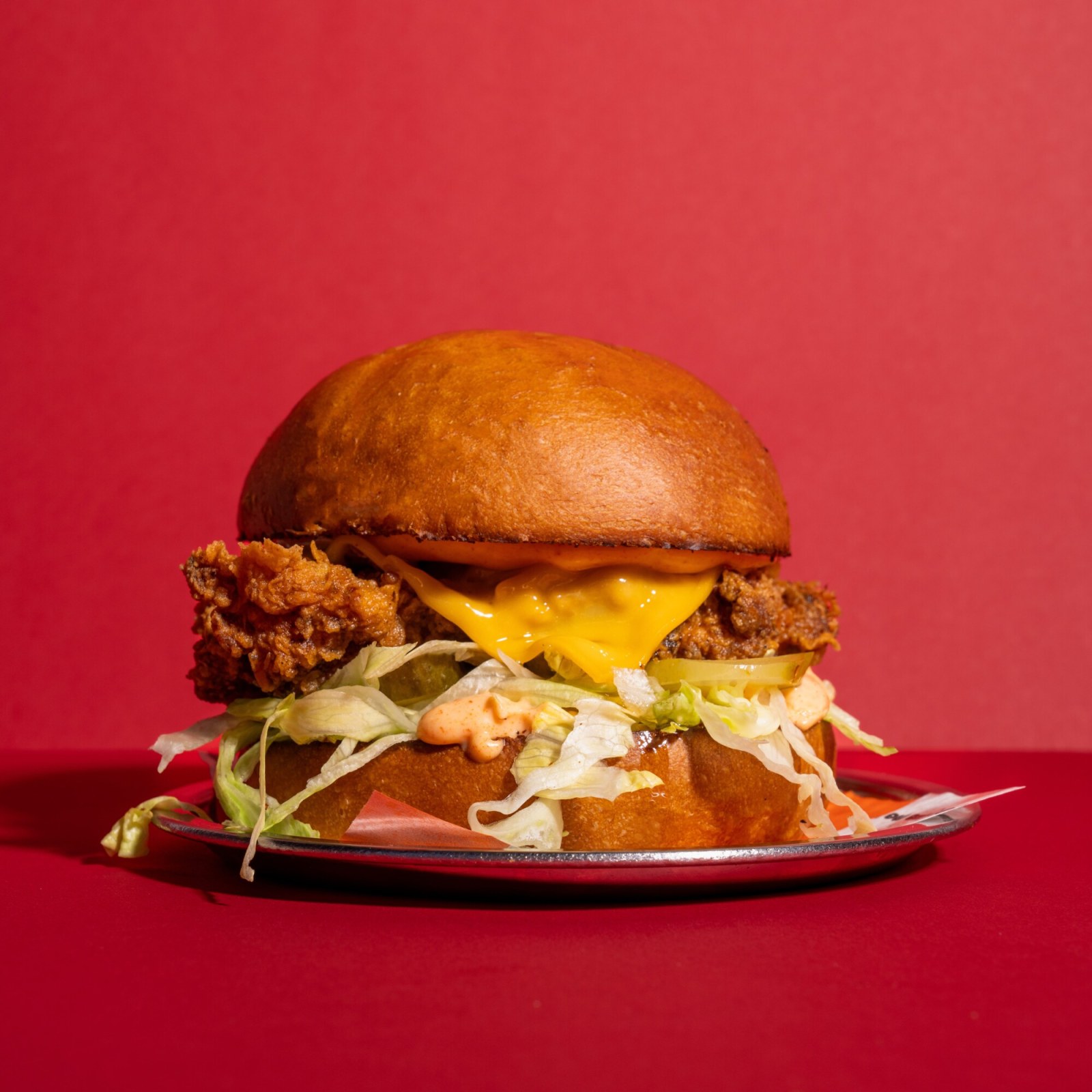 Basic Burger (double)