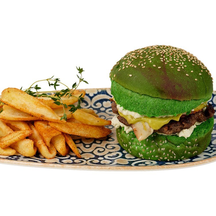 Avokado Burger (130 gr)