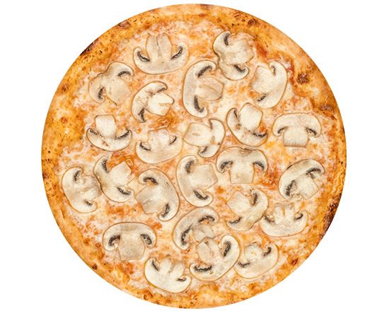 Funghi Pizza (Orta)