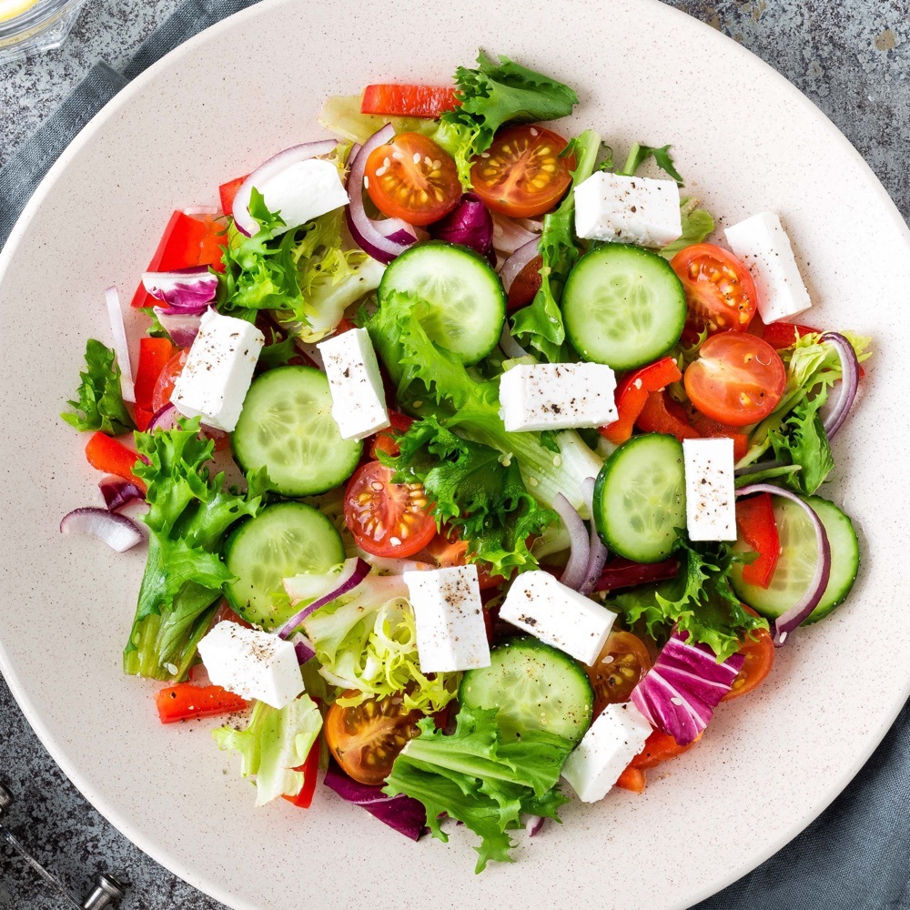 Chef Salata