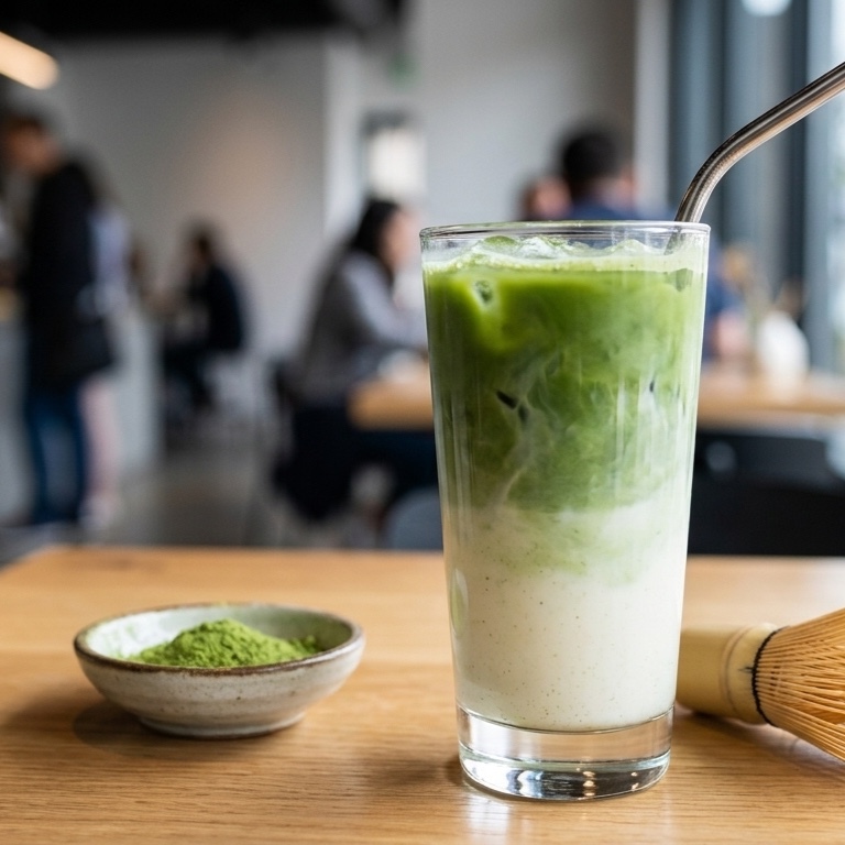 Matcha Latte