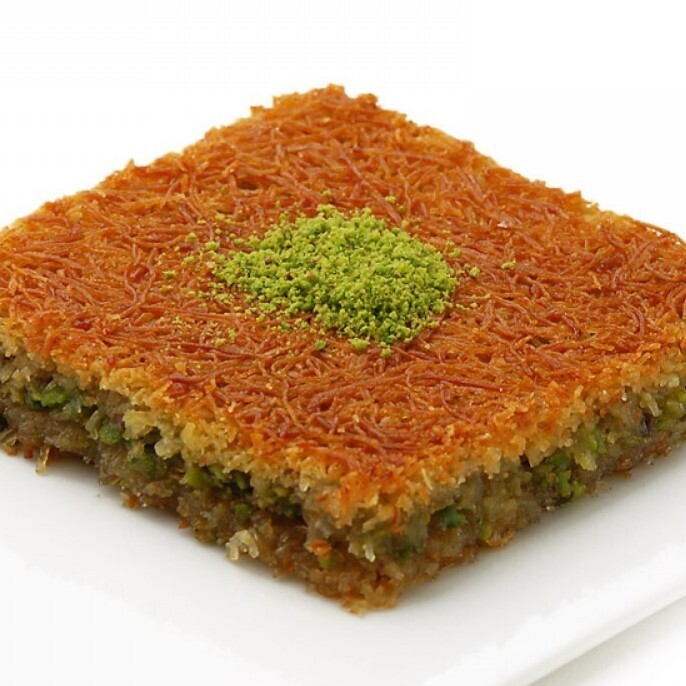 Fıstıklı Kadayıf 500 Gr