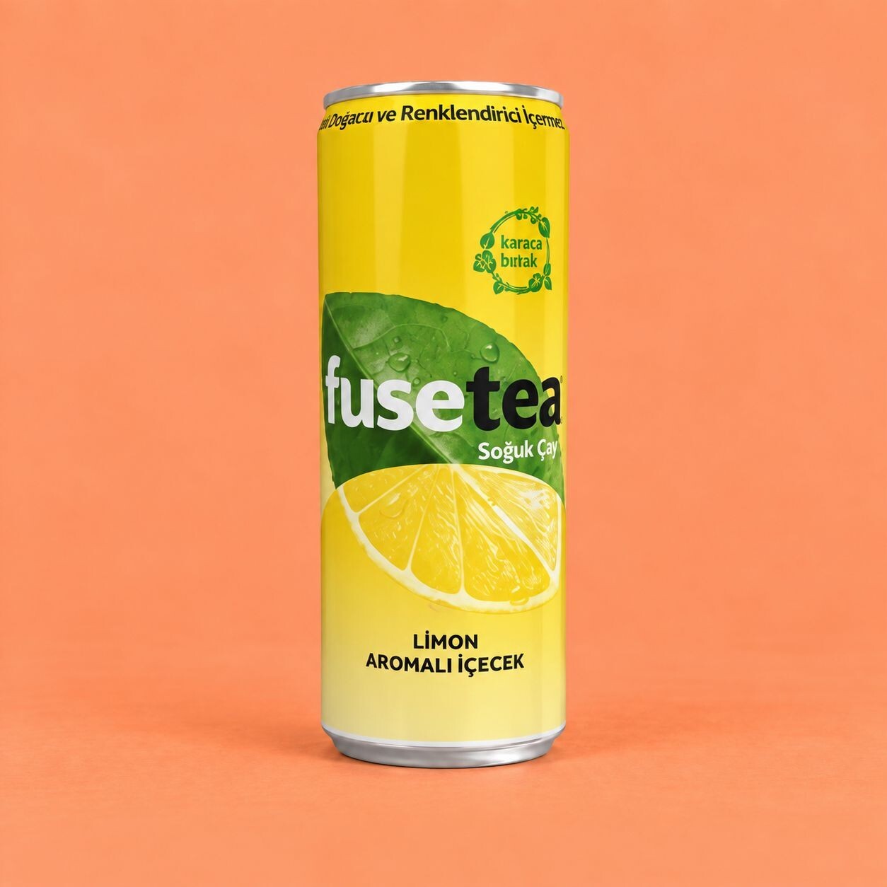 Fuse Tea Limon