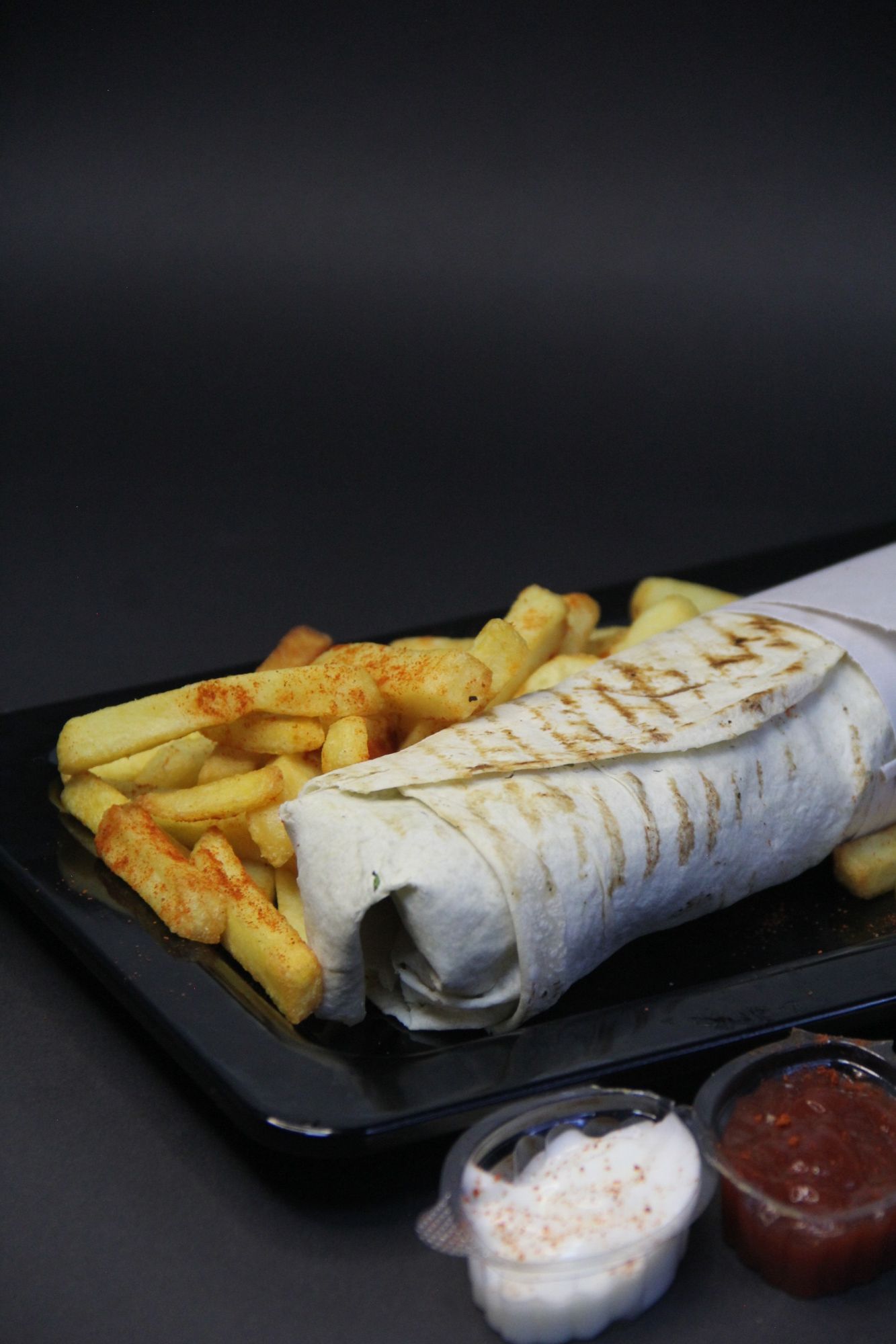 Tavuk Burrito