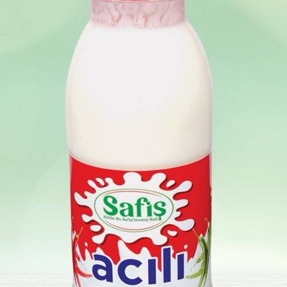 Acılı Ayran 270 ml