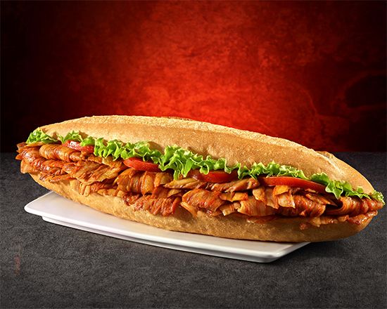 Tam Ekmek 110 Gr. (Small)