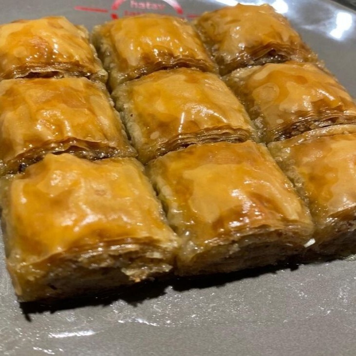 Cevizli Özel Baklava (250 gr.)