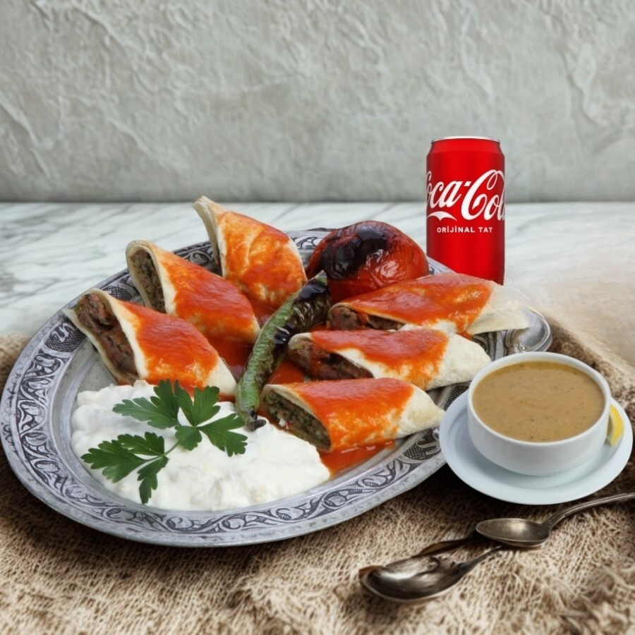Özel menü 1