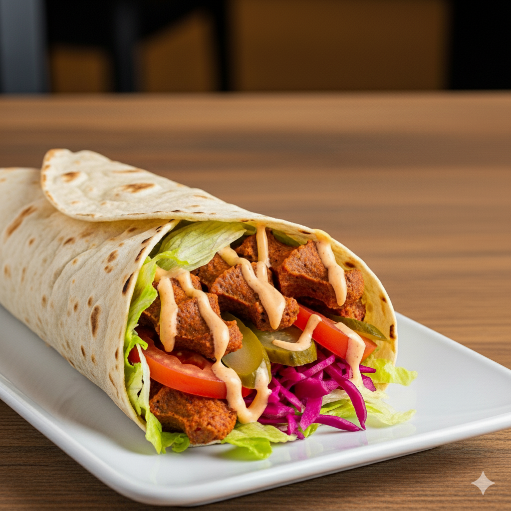 XL Çiğköfte Dürüm ( 125gr)