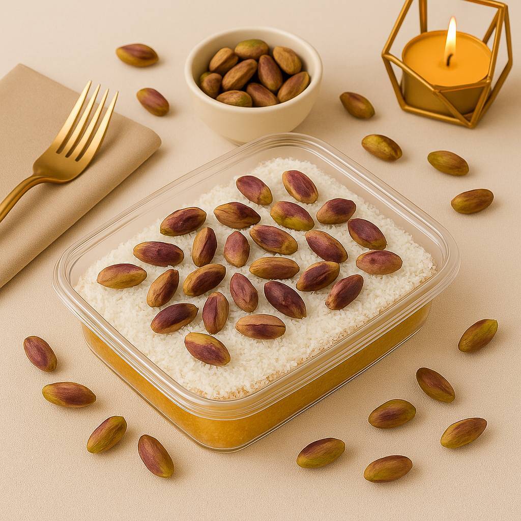 Kıbrıs Tatlısı