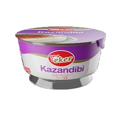 KAZANDİBİ TATLISI