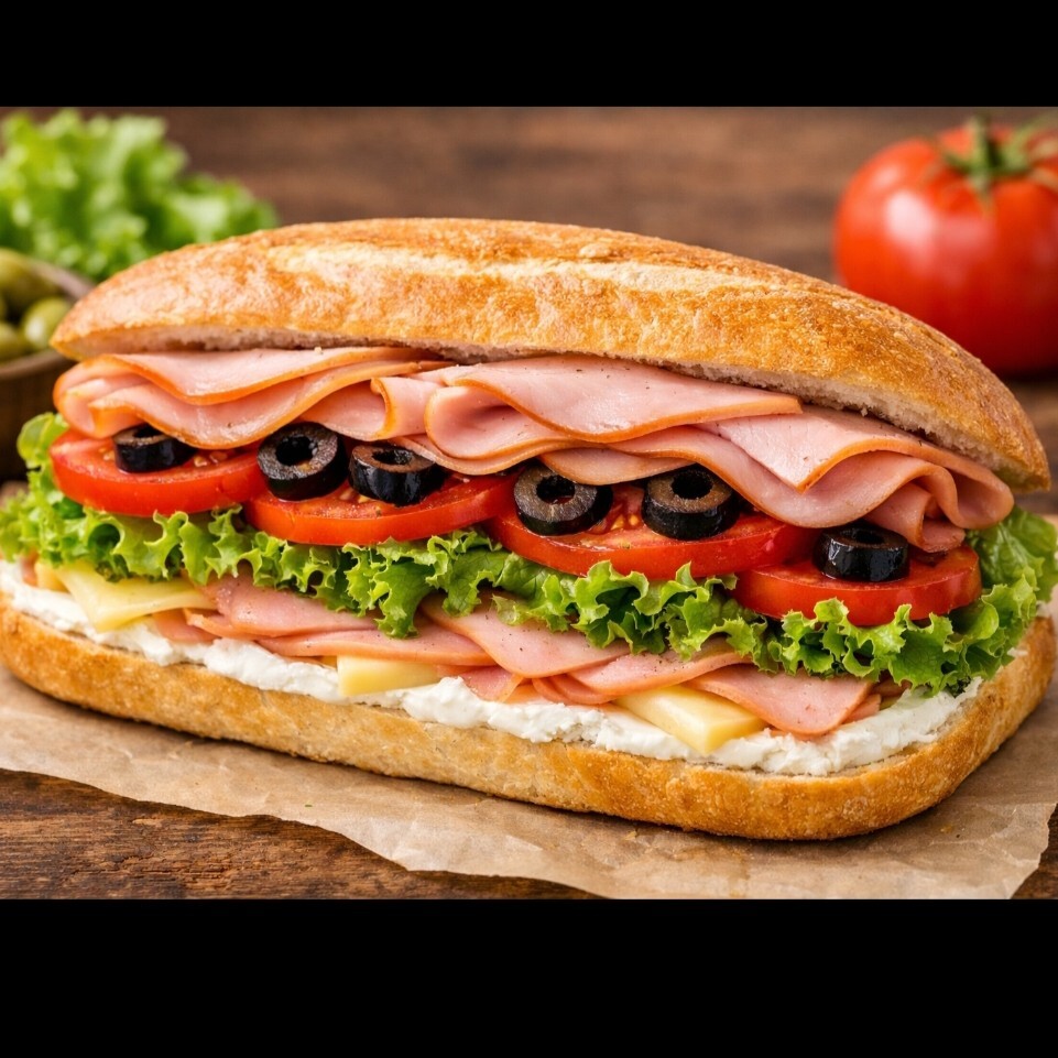 Hindi Füme Sandviç
