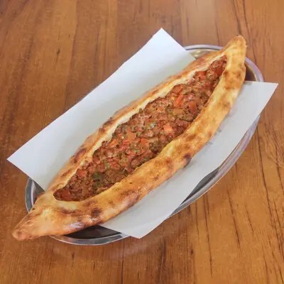 5'li Kuşbaşılı Pide Menü