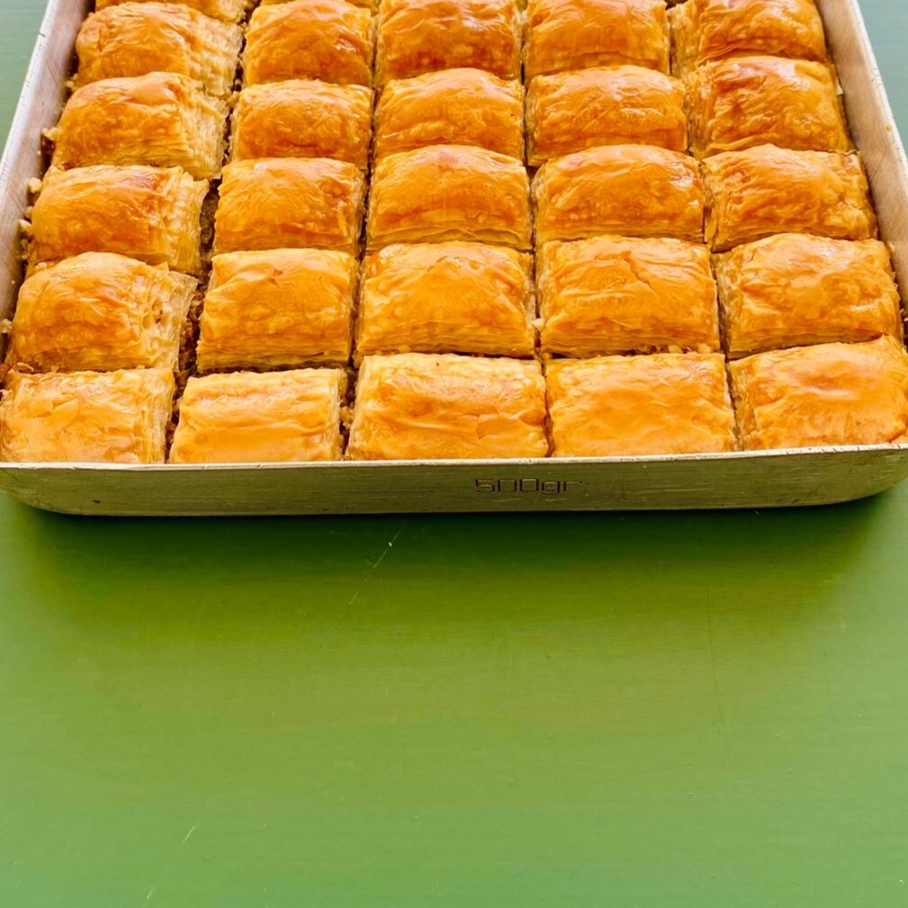 Cevizli Baklava (1 kg.)