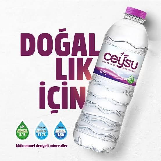 CeySu (50 cl.)