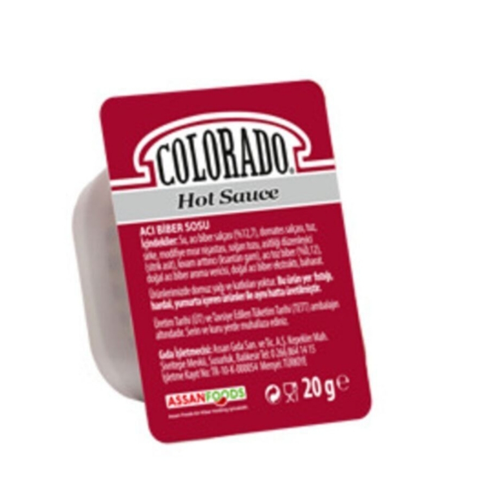 Colorado Chili Sos