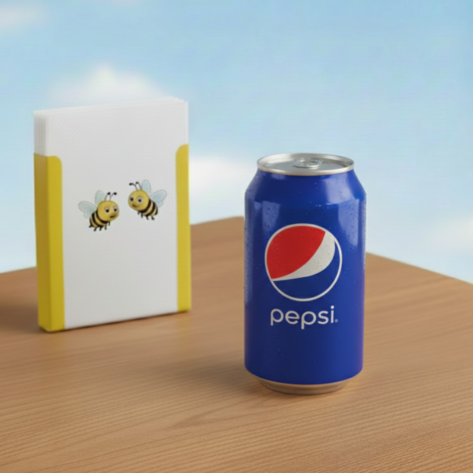 Pepsi (33 cl.)