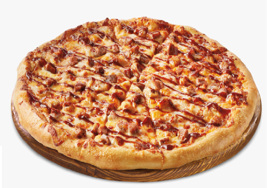 Chicken BBQ Pizza (42 cm.)