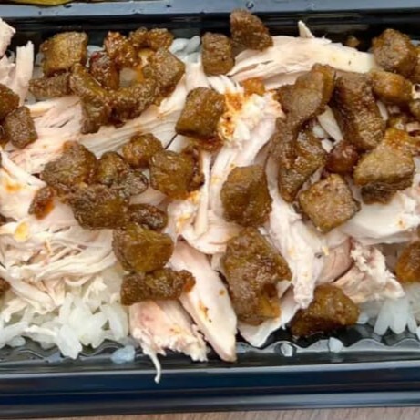 Karışık Pilav
