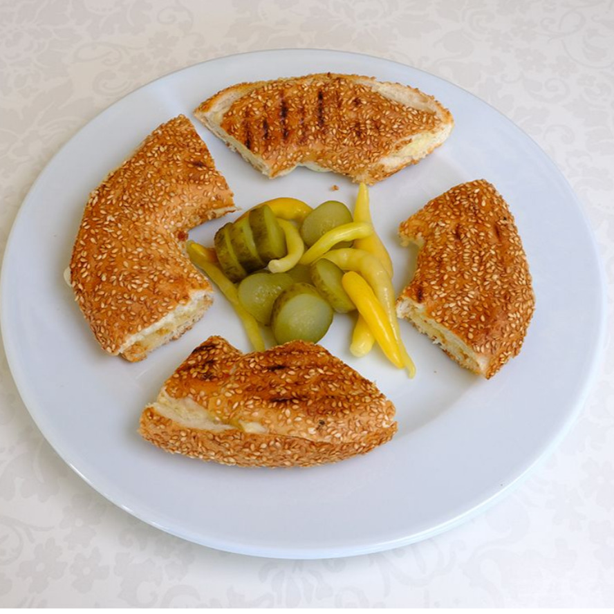 Simit Tost