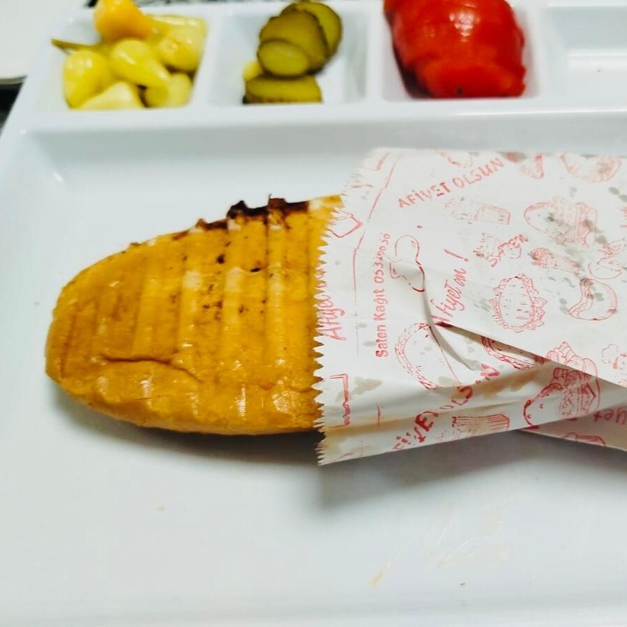 Kaşarlı Tost