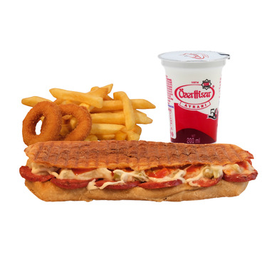 Gurme Ciabatta Tostu Avantaj Menü