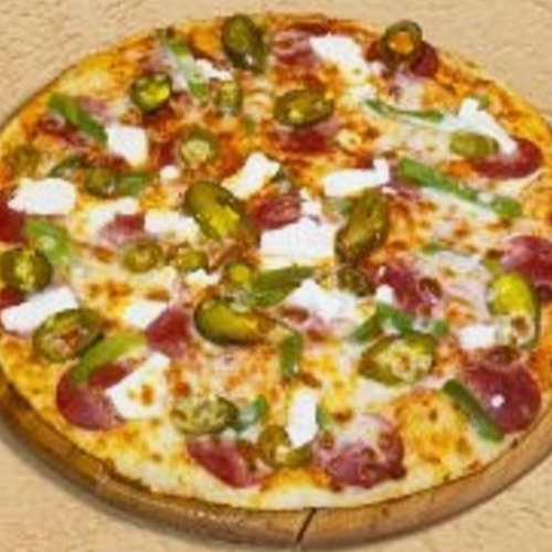 Acılı Antep Pizza (42 cm.)