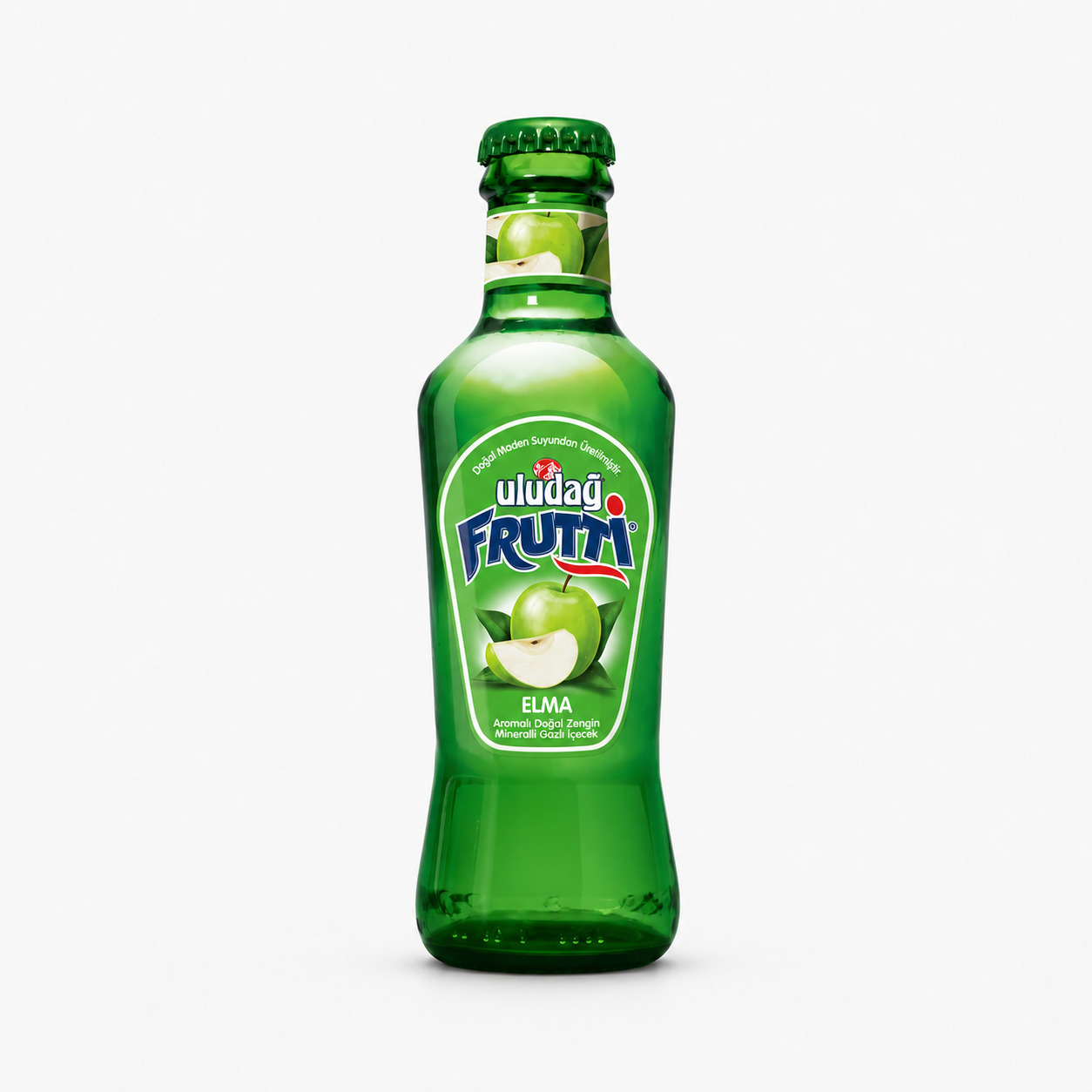 Elmalı Meyveli Soda