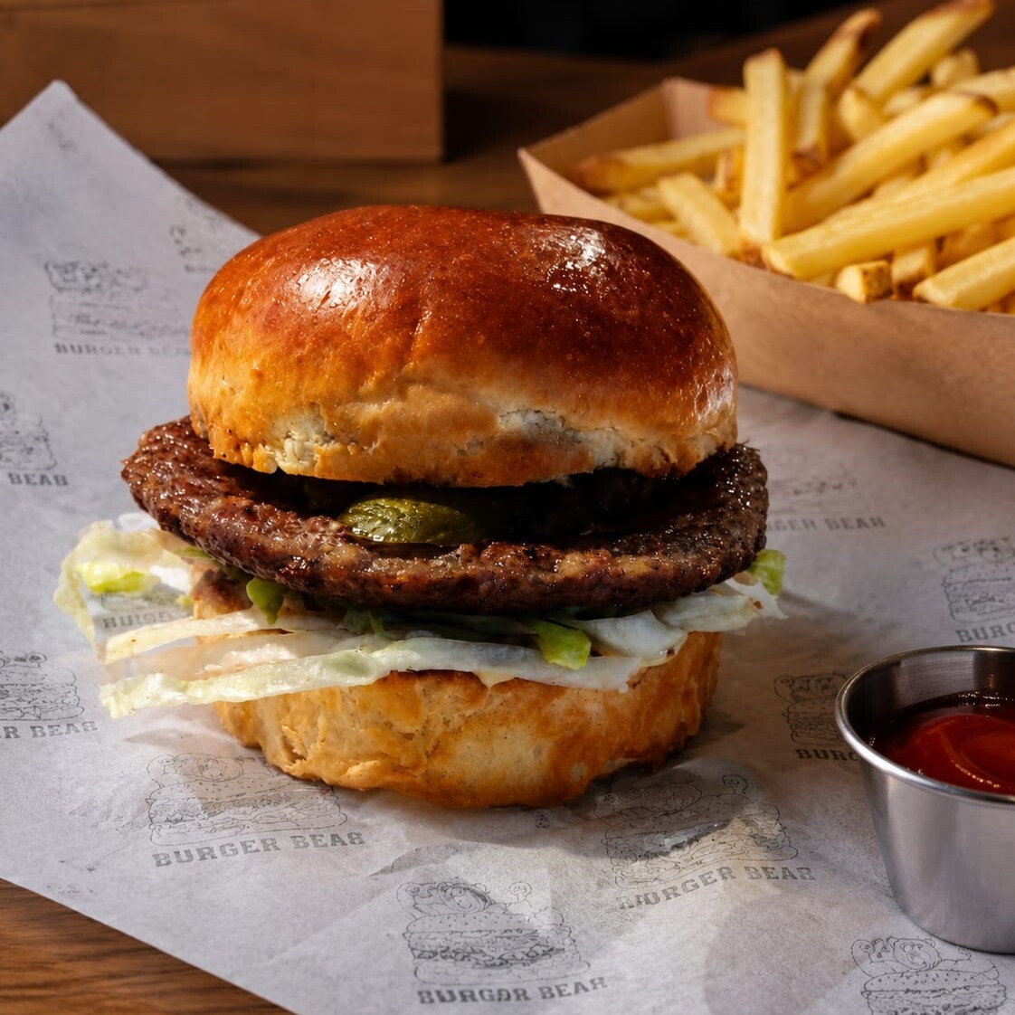 Klasik Burger