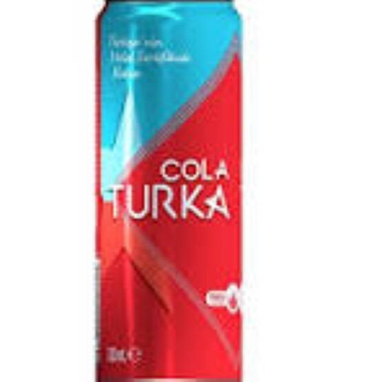 Cola Turka (330 ml)
