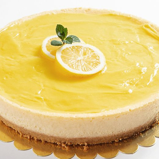 Limonlu Cheesecake