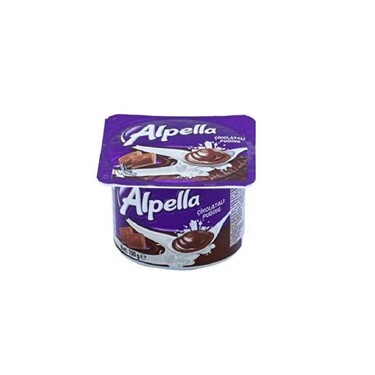 Çikolatalı Puding
