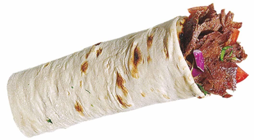 Dürüm Et Döner Menü
