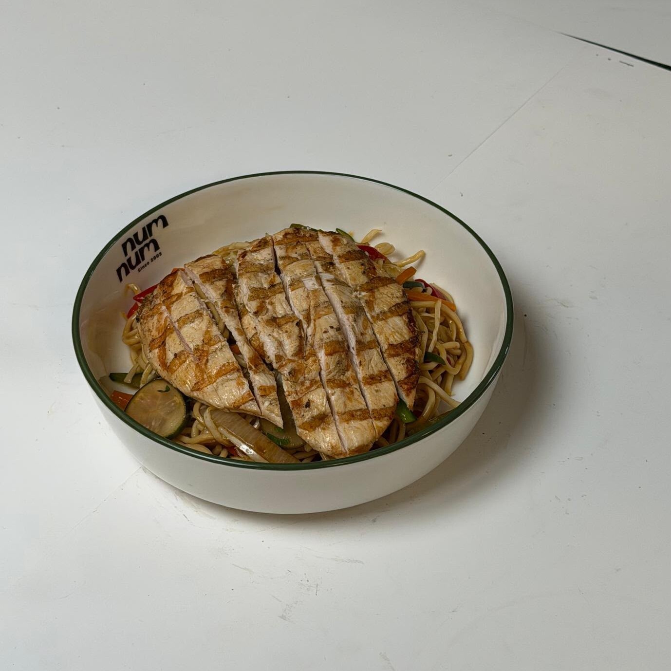 Tavuklu Noodle