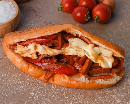 Ekmek Arası Sosis