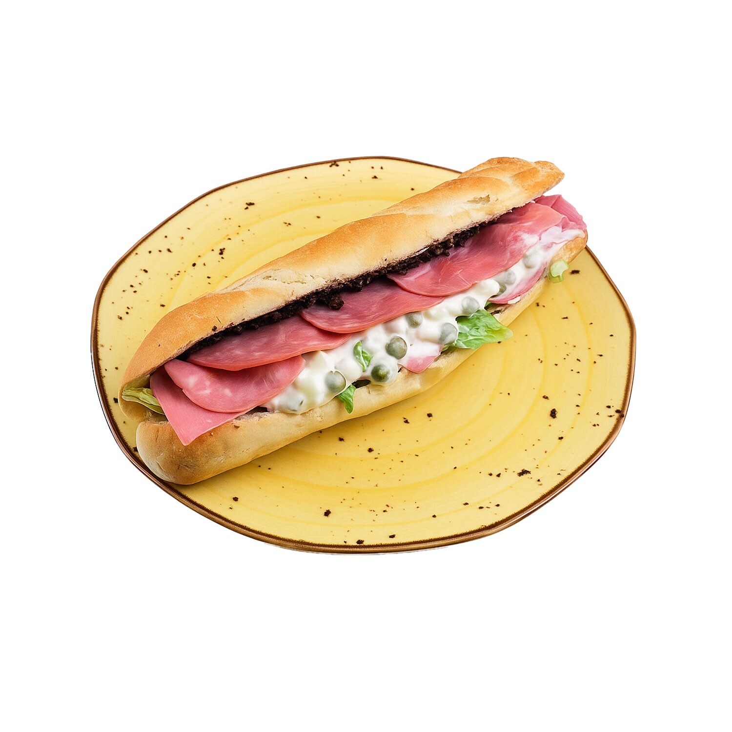 Dana Jambon Sandviç
