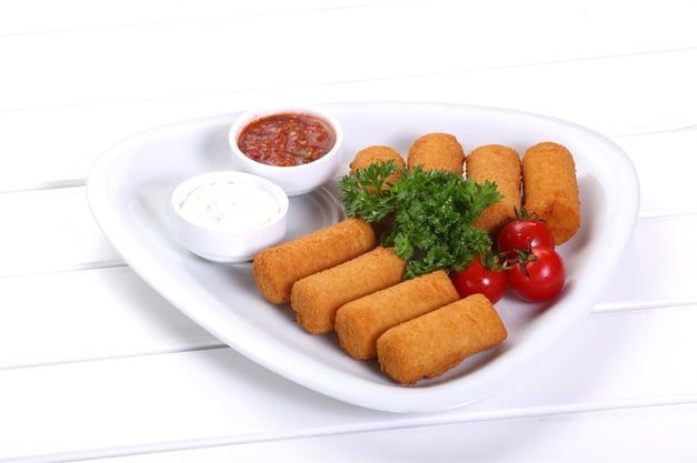 Patates Kroket