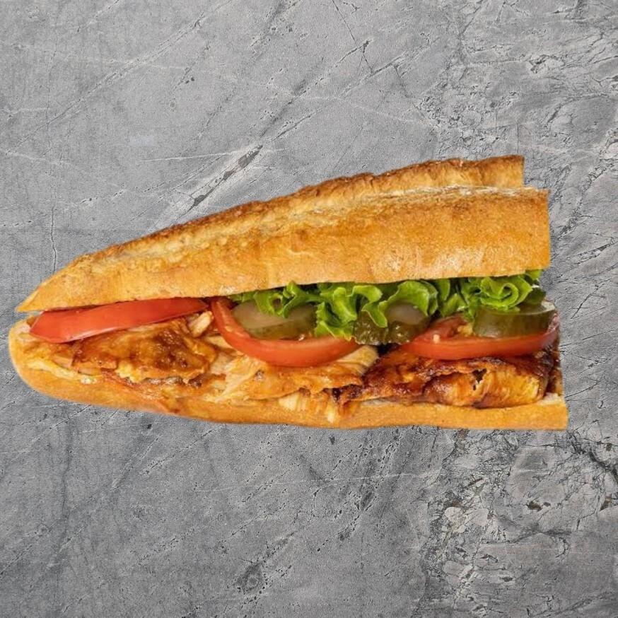 3/4 Ekmek Arası Tavuk Döner