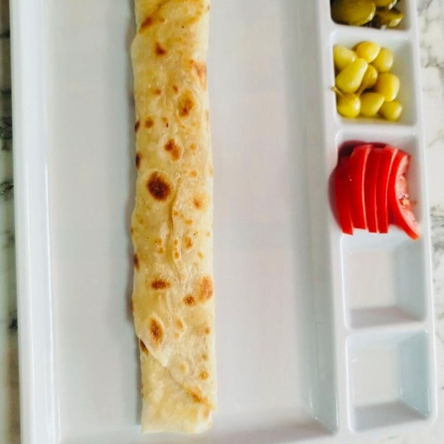 Peynirli Sıkma+Turşu