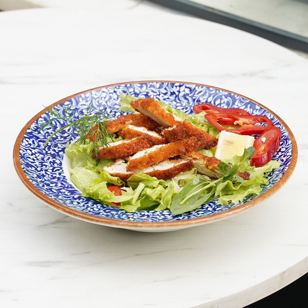 Çıtır Pilıç Salata