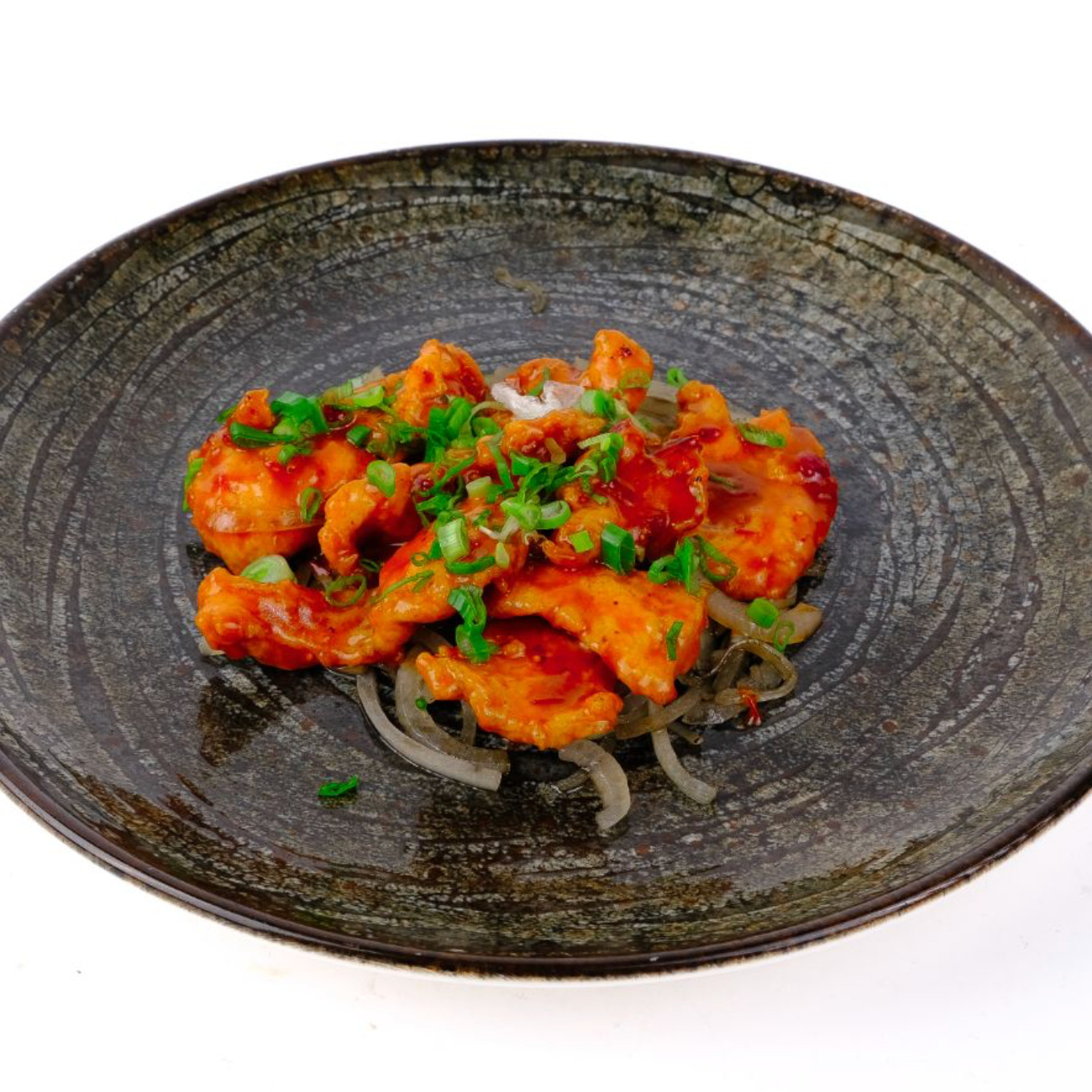 Barbekü Soslu Tavuk
