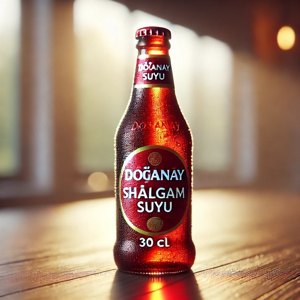 Doğanay Şalgam Suyu (30 cl.)