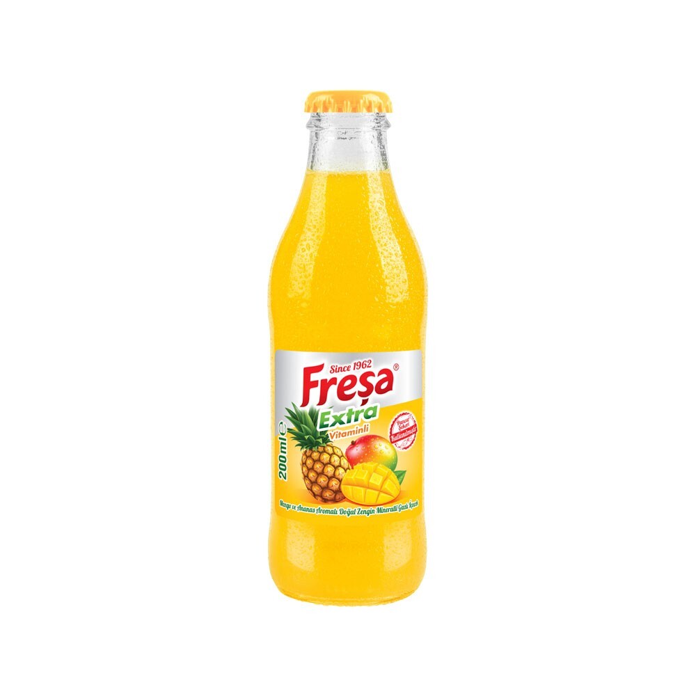 Ananaslı Soda