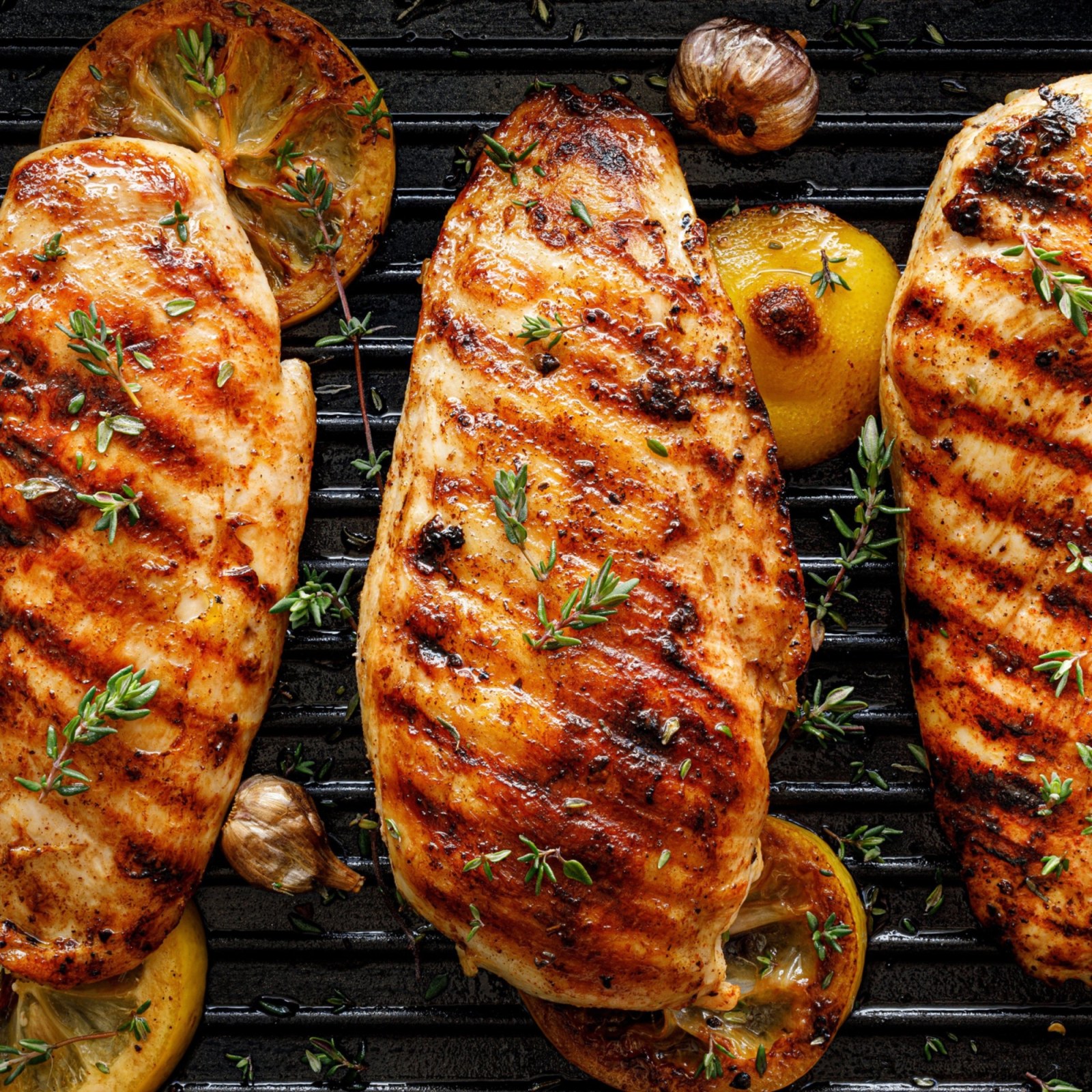 Tavuk İncik (1 Kg.) Menü