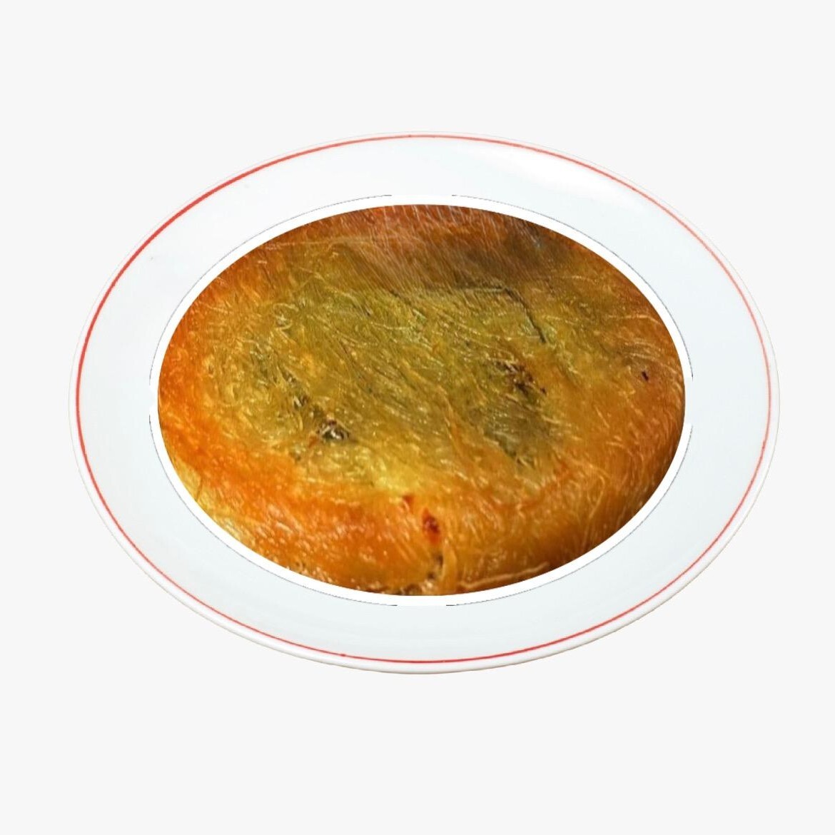 Kaymaklı Fıstıklı Hasır Kadayıf
